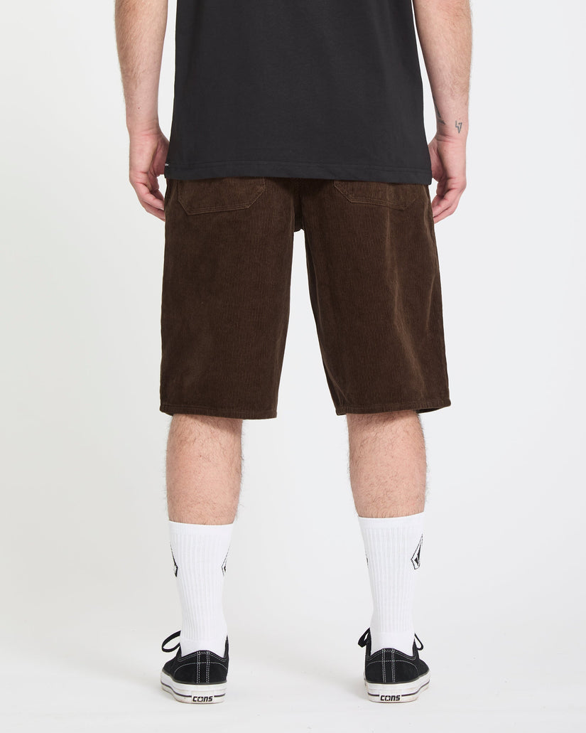 Chillow 24" Short - Brown Stone