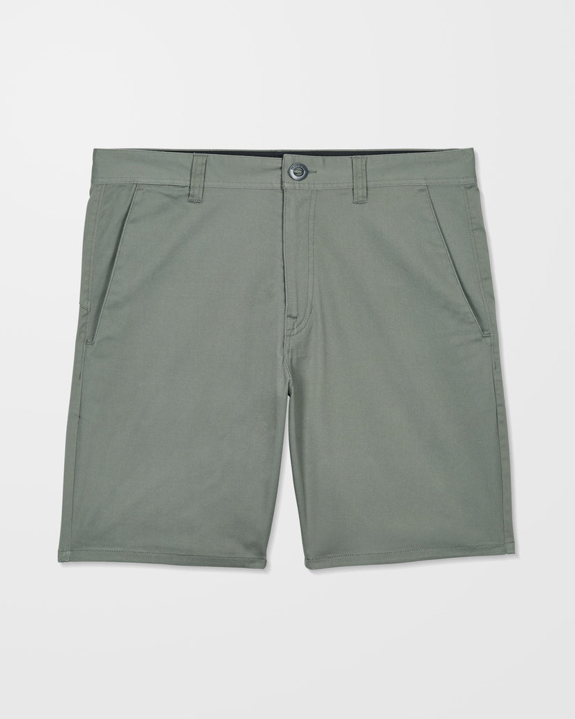 Frickin Modern Stretch 19" Short - Brolive