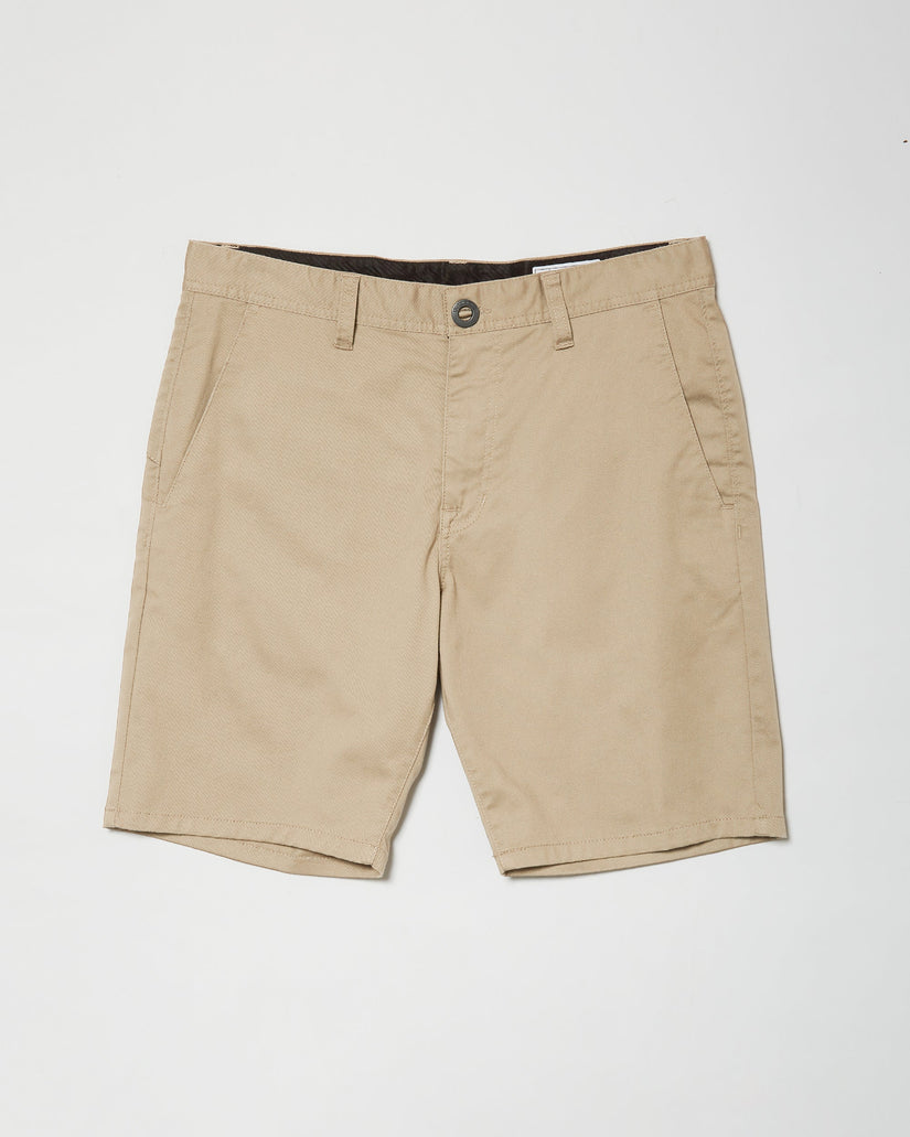 Frickin Modern Stretch 19" Short - Khaki