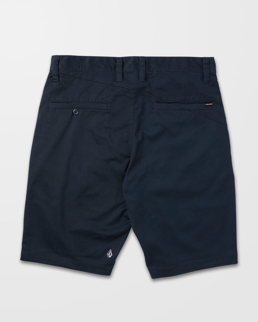 Frickin Modern Stretch 21" Short - Dark Navy