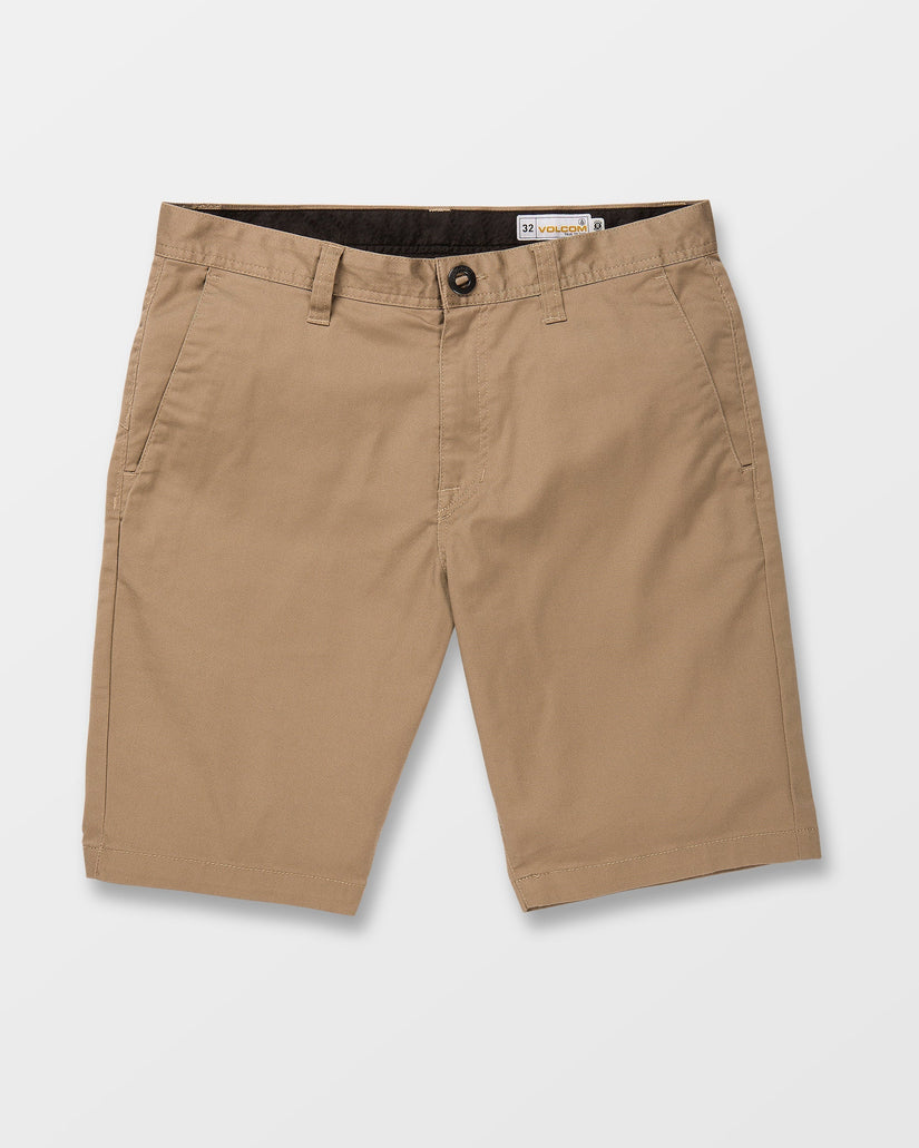 Frickin Modern Stretch 21" Short - Khaki