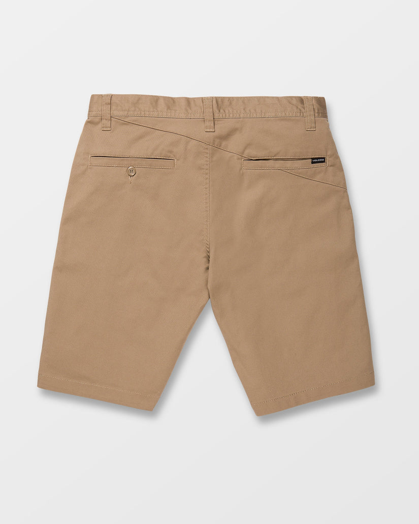 Frickin Modern Stretch 21" Short - Khaki