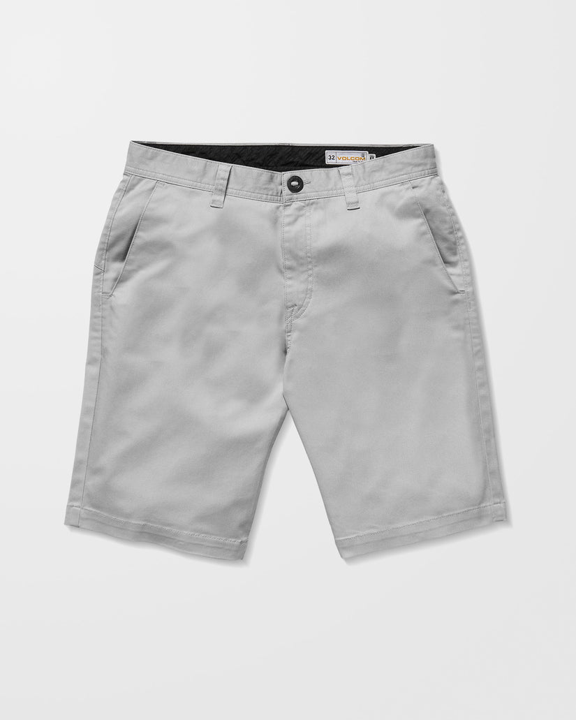 Frickin Modern Stretch Short - Tower Grey