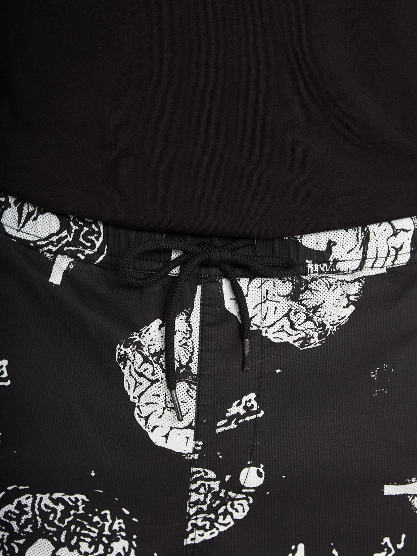 Strange Trip 18" Short - Black (A1012106_BLK) [5]