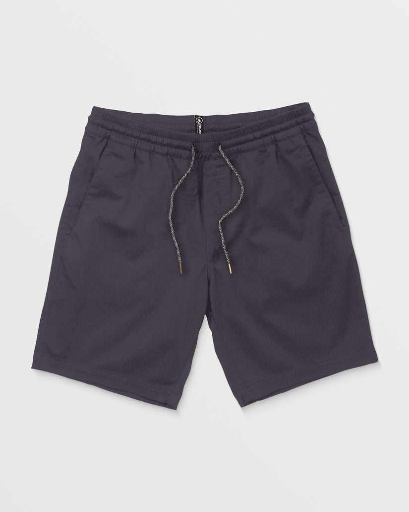 Short Frickin Elasticated Waist 19" - CHARCOAL