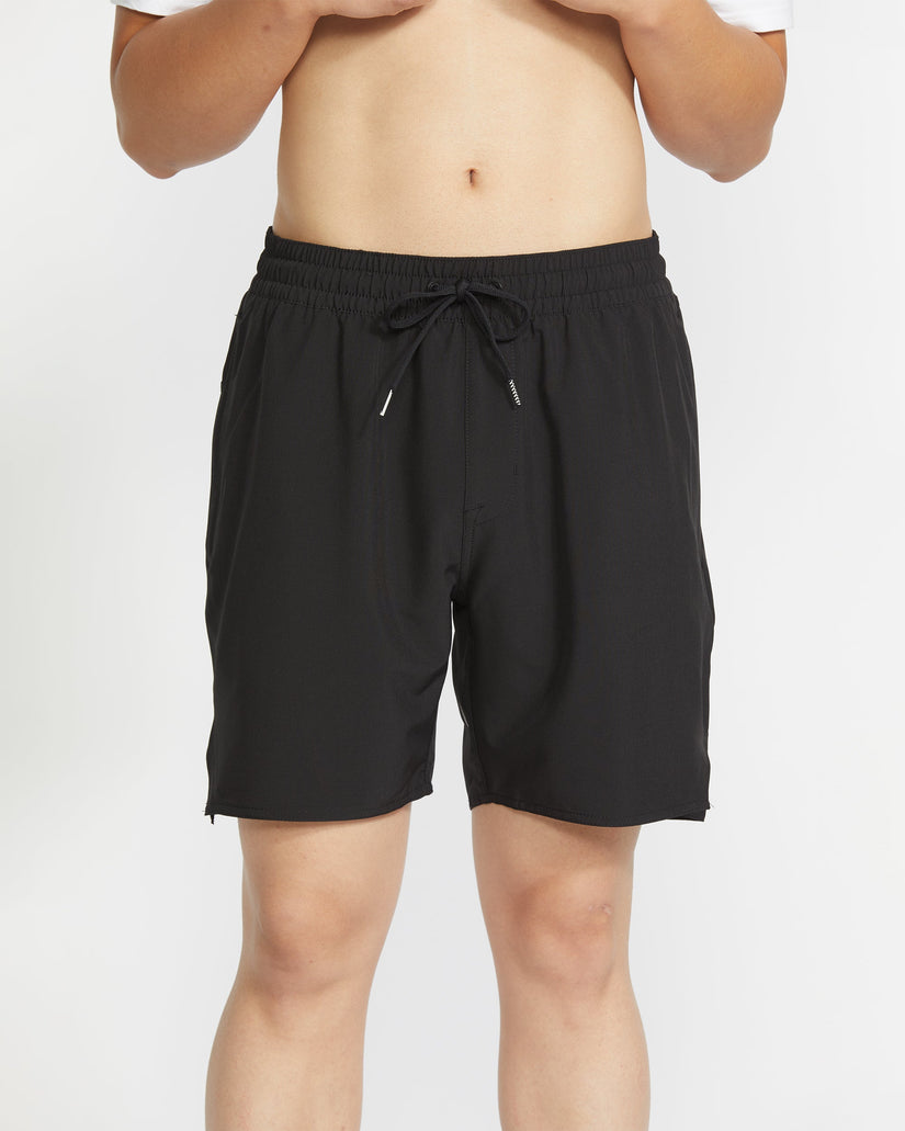 Short Frickin Ascender 18" - BLACK