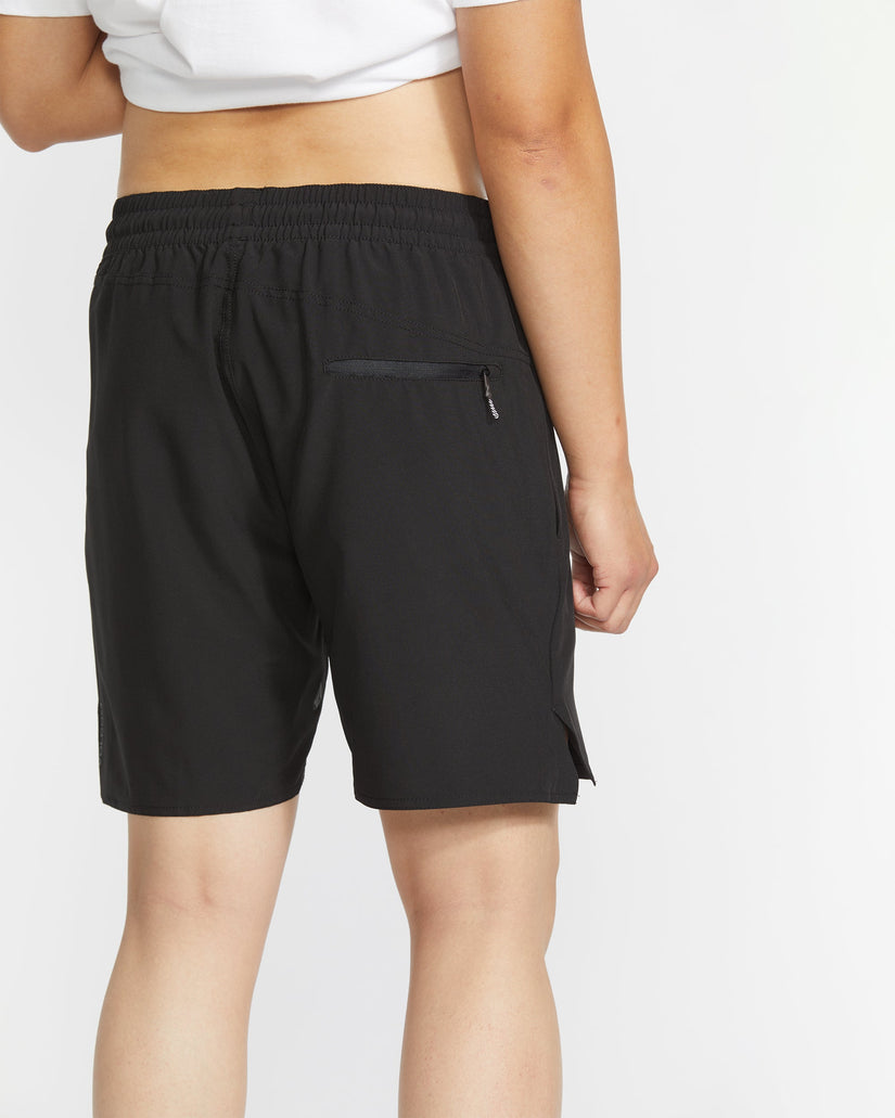 Short Frickin Ascender 18" - BLACK