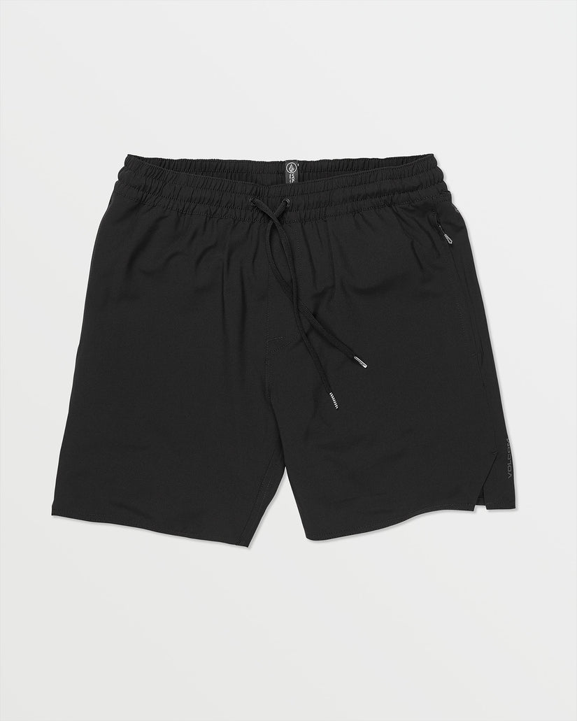 Short Frickin Ascender 18" - BLACK