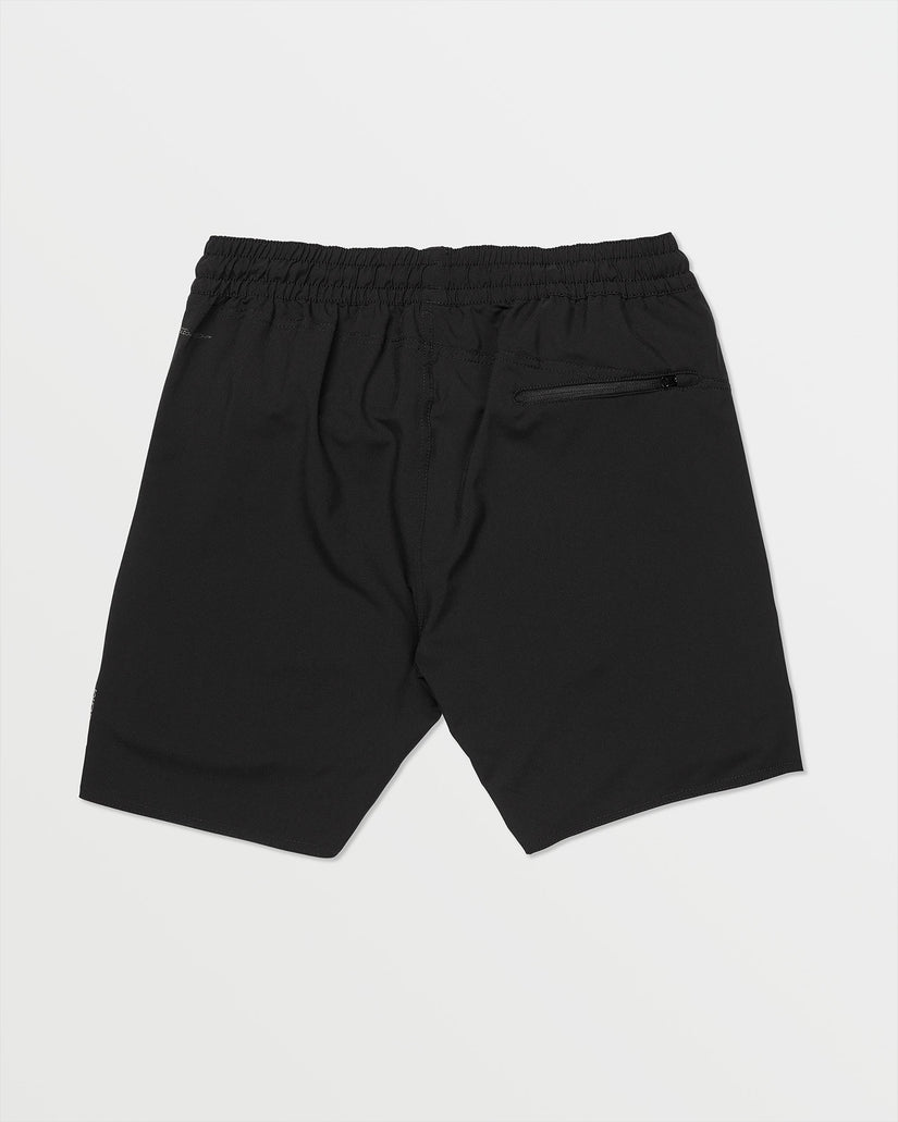 Short Frickin Ascender 18" - BLACK