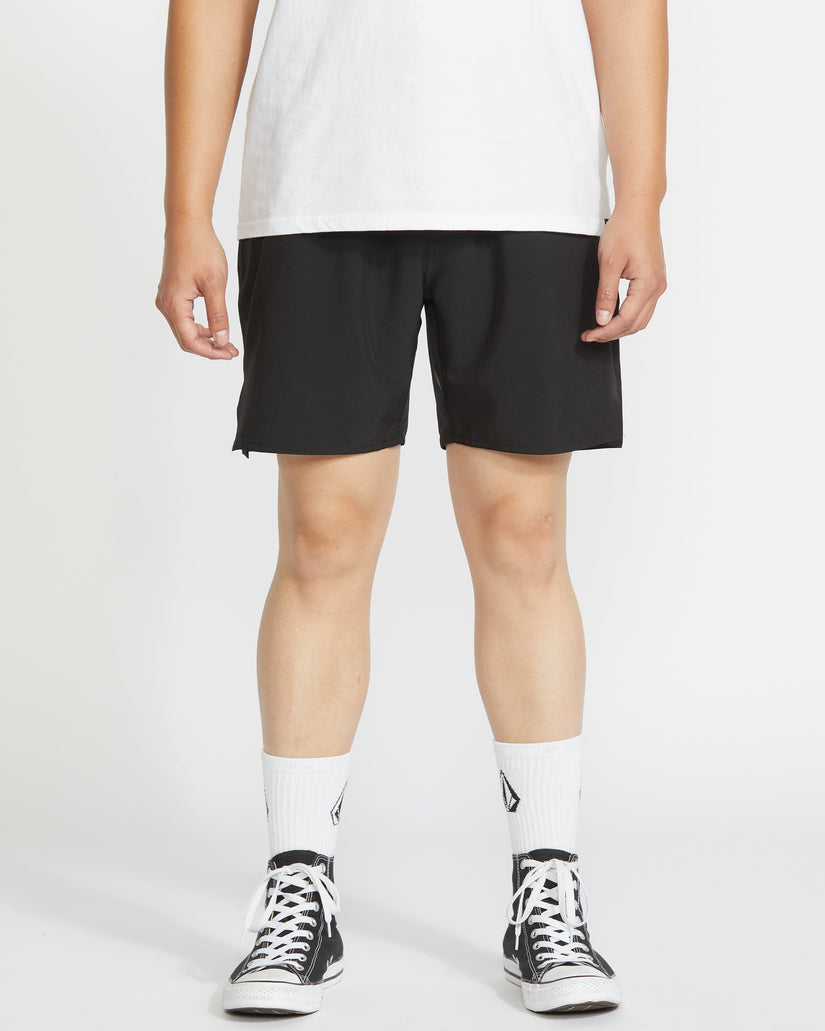 Short Frickin Ascender 18" - BLACK
