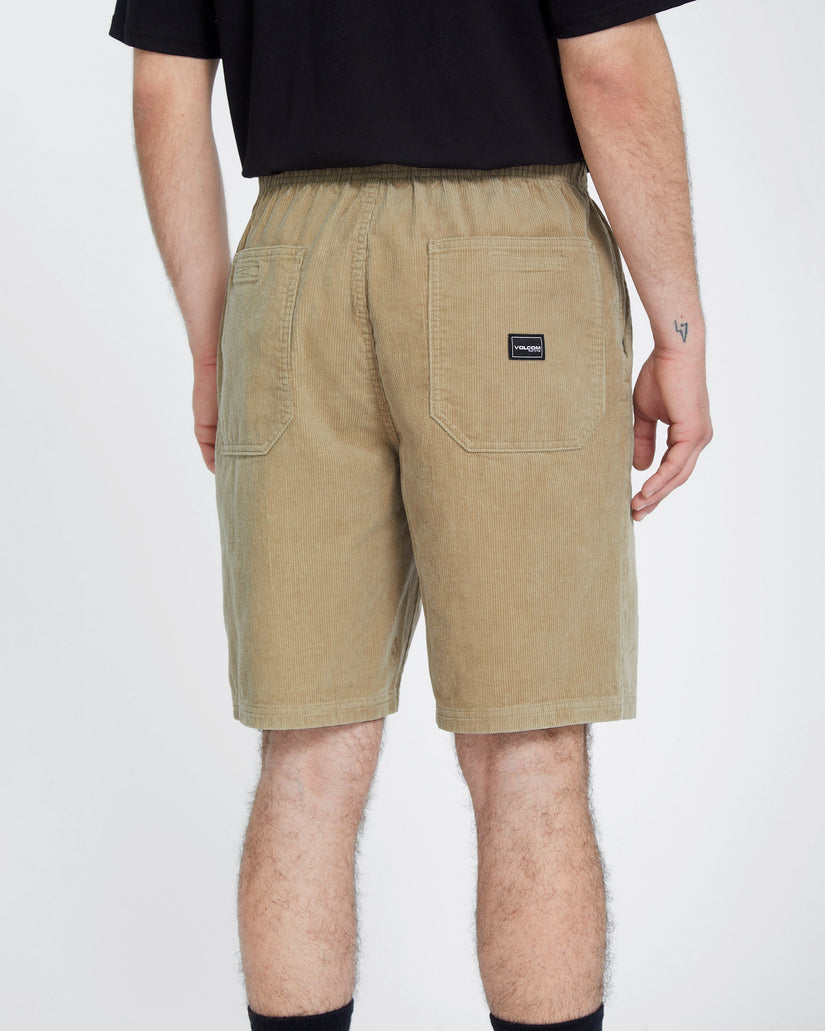 Short Outer Spaced 21" - KHAKI