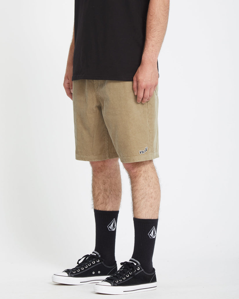 Short Outer Spaced 21" - KHAKI