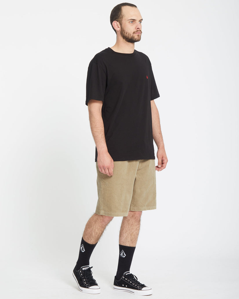 Short Outer Spaced 21" - KHAKI