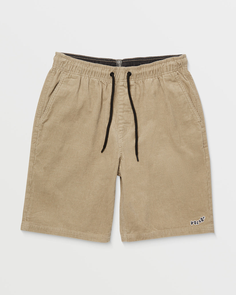 Short Outer Spaced 21" - KHAKI