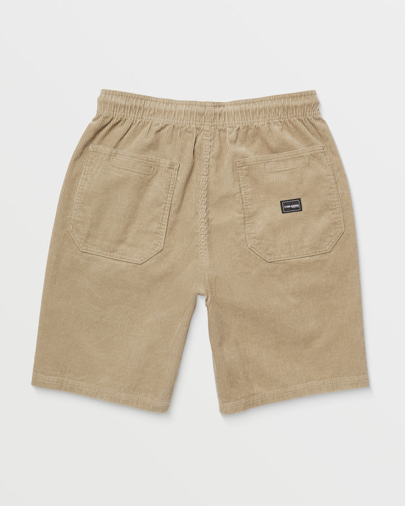 Short Outer Spaced 21" - KHAKI