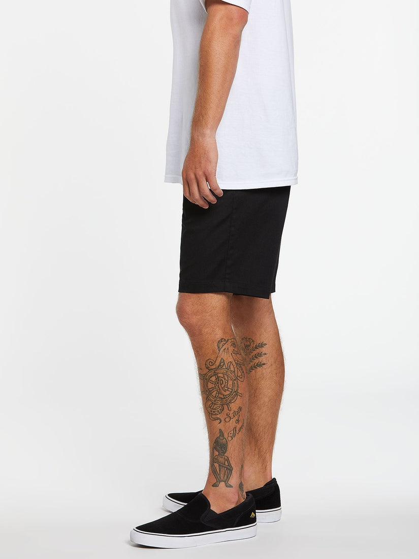 FRICKIN EW SHORT 19 (A1022003_BLK) [3]