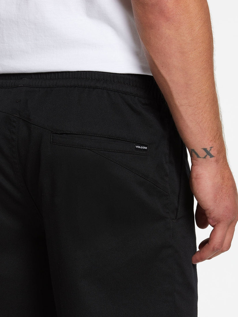 FRICKIN EW SHORT 19 (A1022003_BLK) [4]