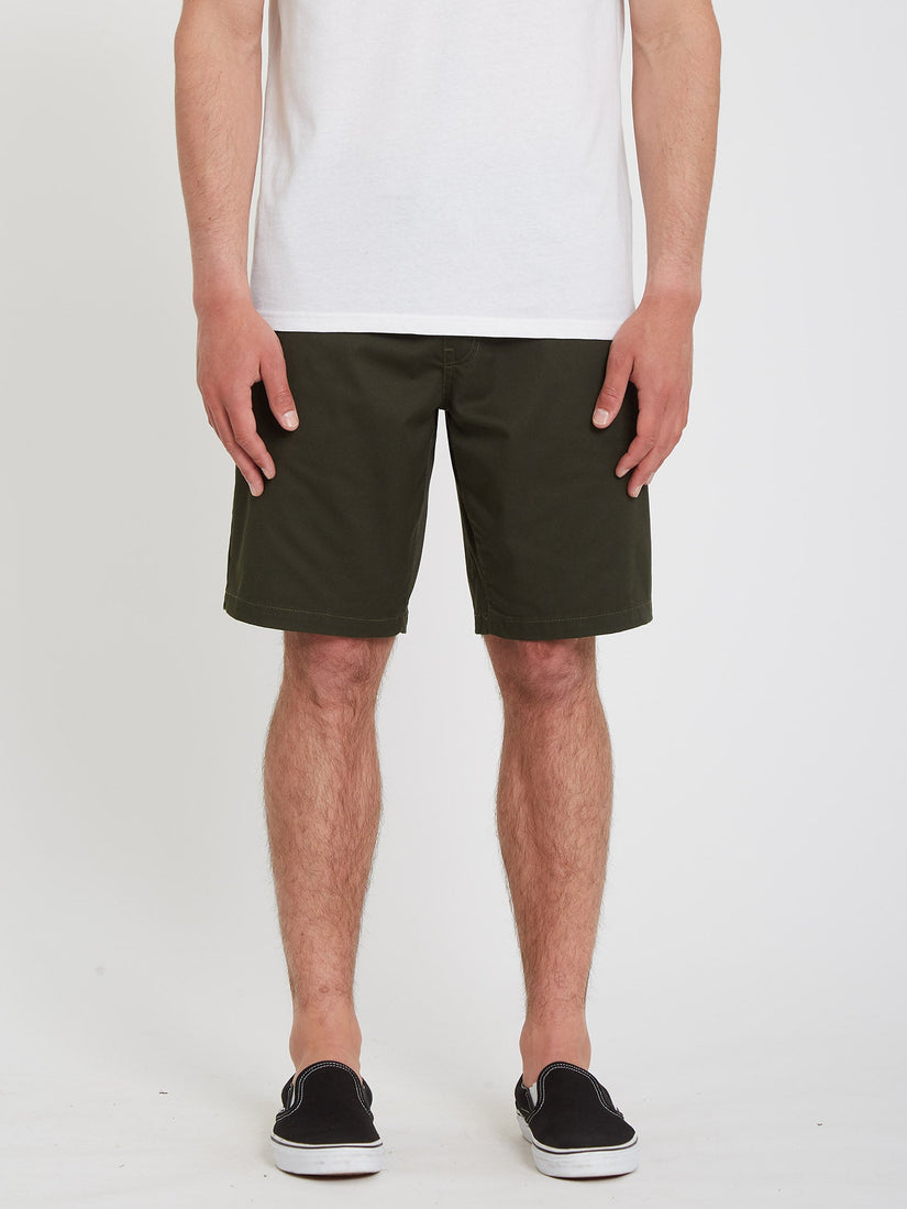 FRICKIN EW SHORT 19" (A1022003_DUF) [F]