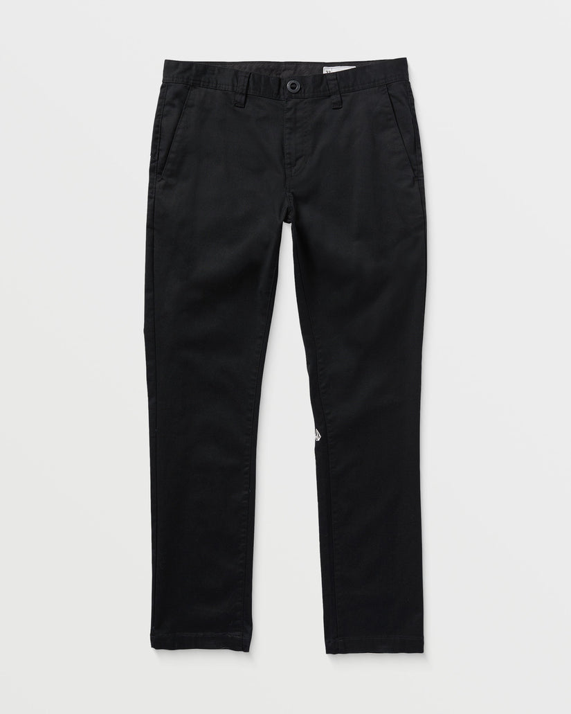 Pantalon Chino Stretch Frickin Slim - BLACK