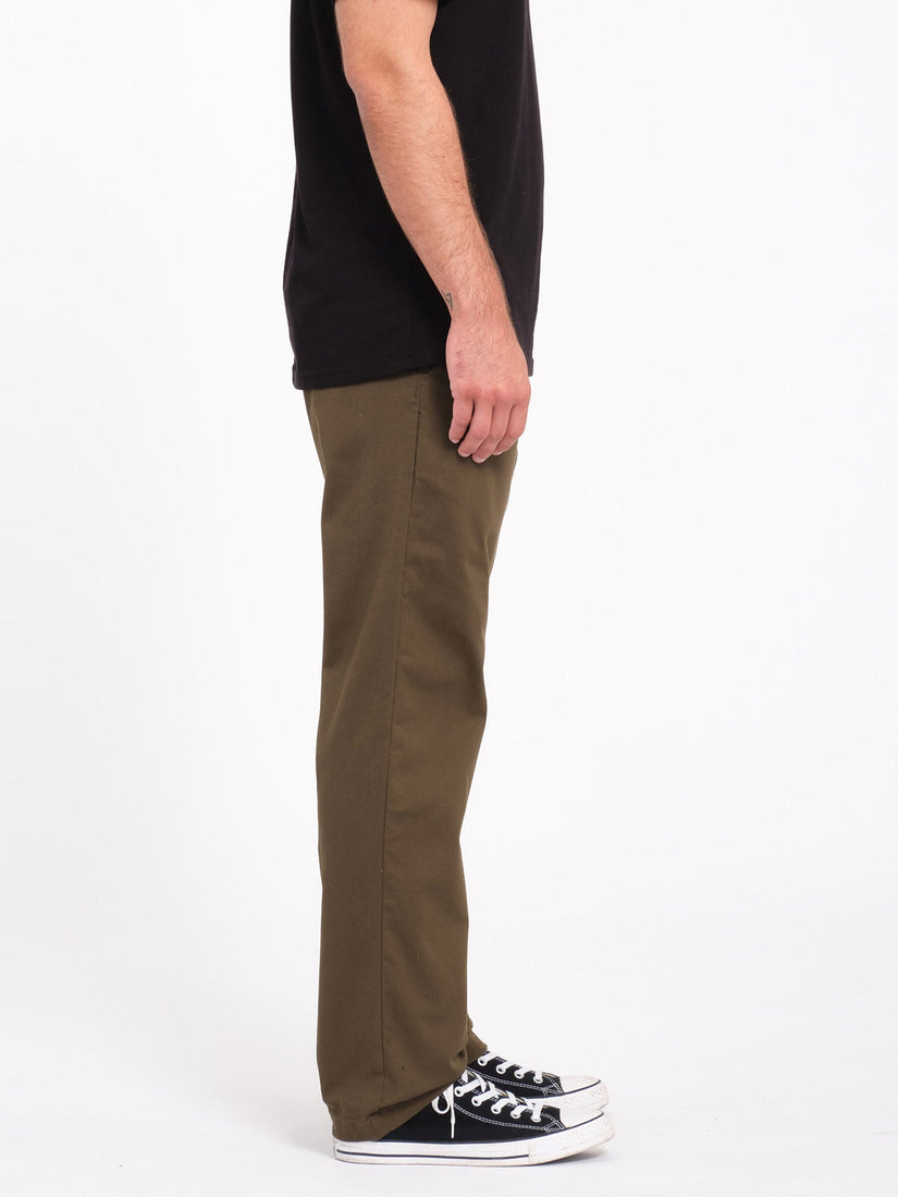 Pantalon Frickin Modern Stretch - WREN