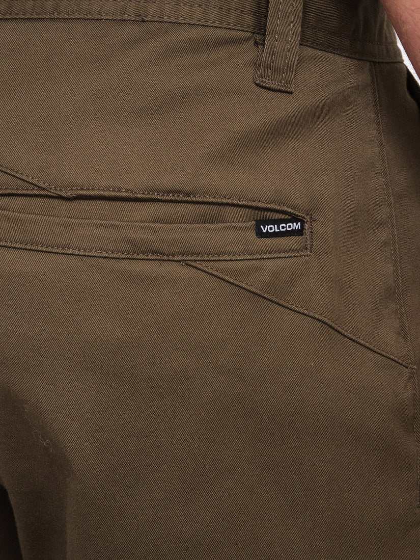 Pantalon Frickin Modern Stretch - WREN