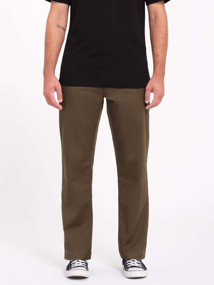 Pantalon Frickin Modern Stretch - WREN
