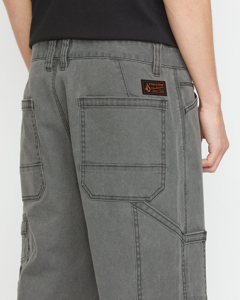 Pantalon Gage Work - STEALTH