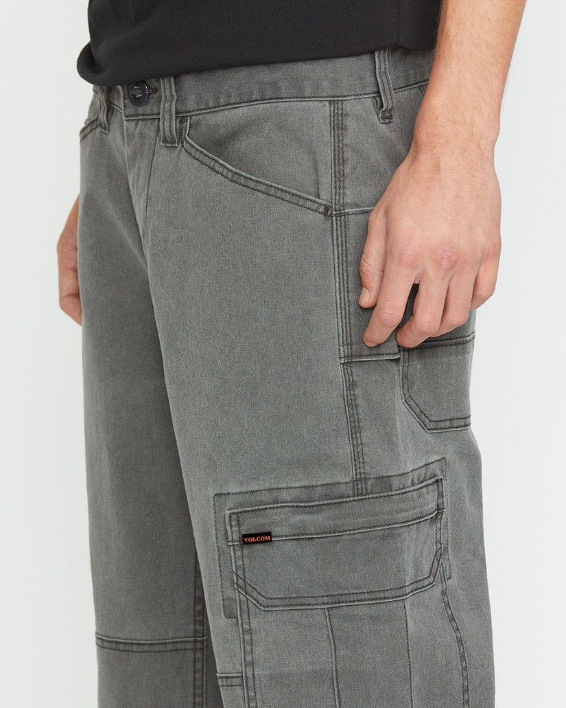 Pantalon Gage Work - STEALTH