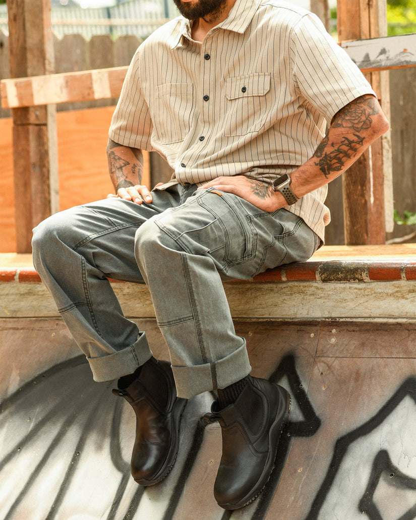 Pantalon Gage Work - STEALTH