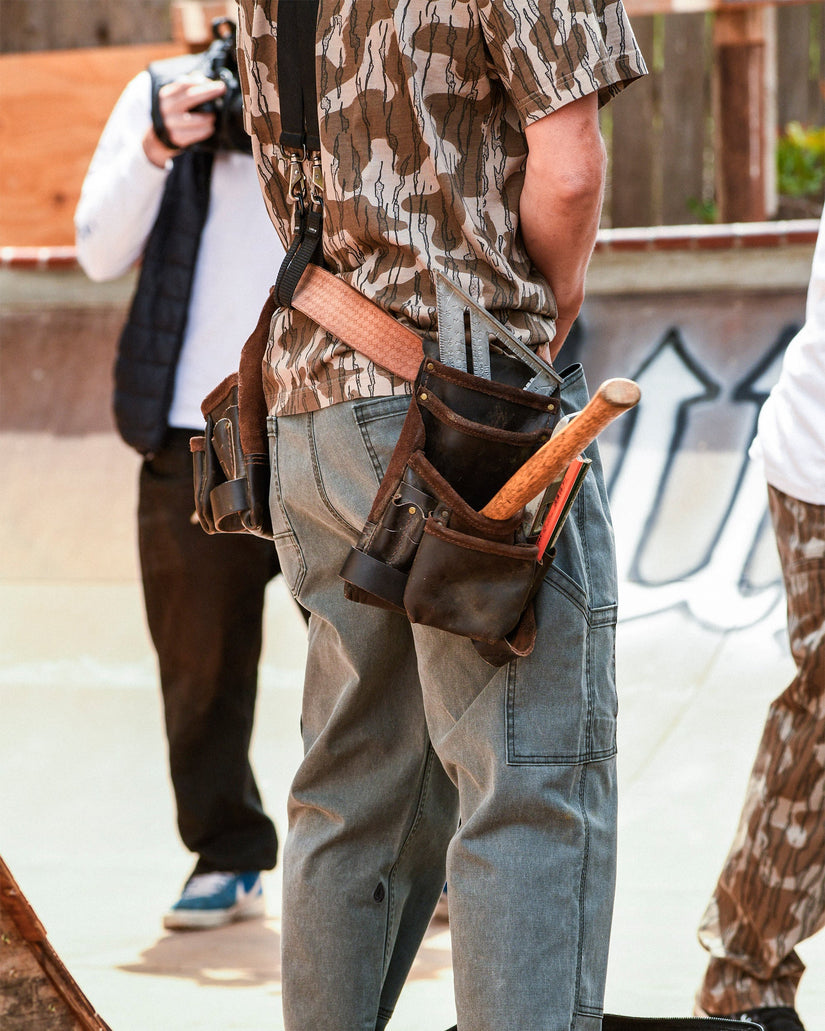 Pantalon Gage Work - STEALTH