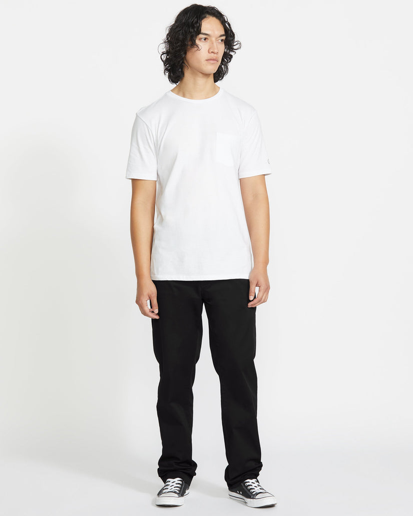 Frickin Modern Stretch Trousers - Black