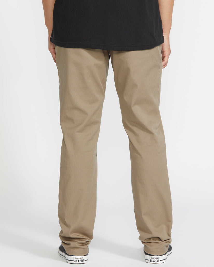 Frickin Modern Stretch Trousers - Khaki
