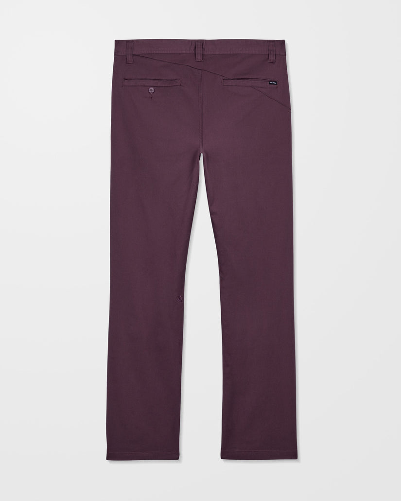 Frickin Modern Stretch Trousers - Pistol Punch
