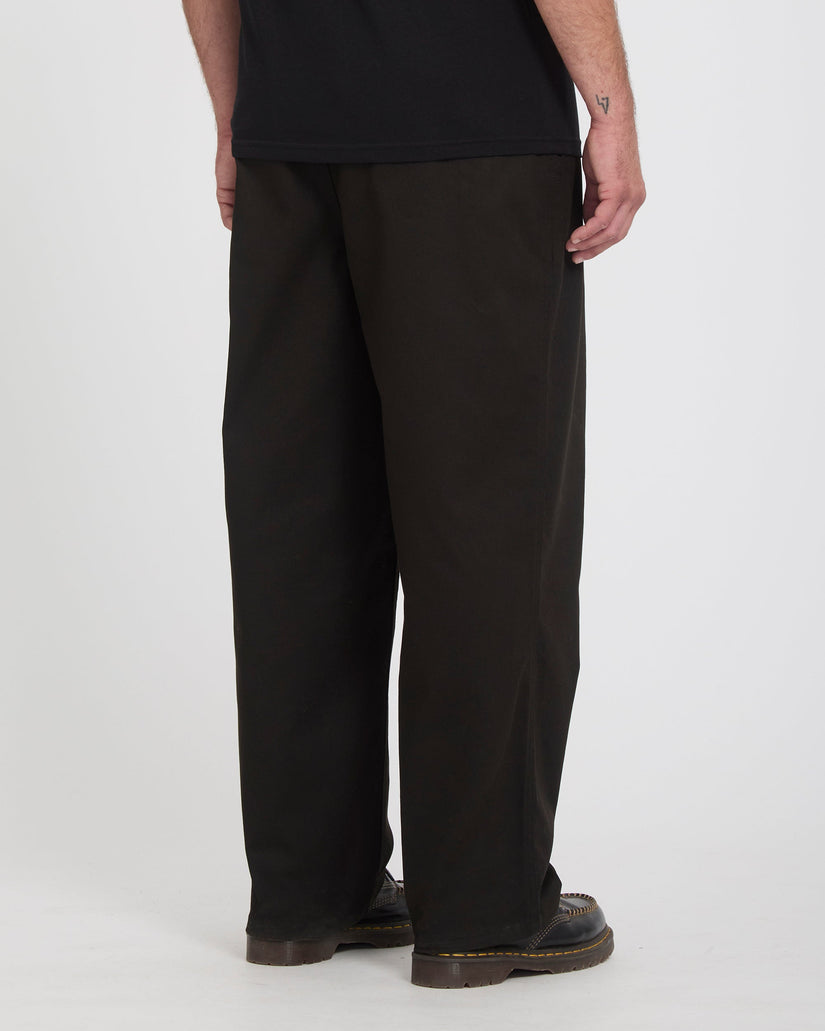 Billow Trousers - Black