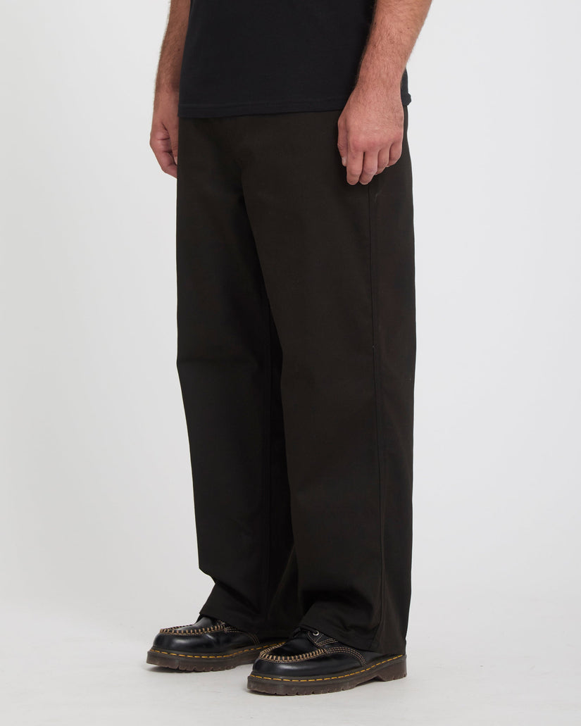 Billow Trousers - Black