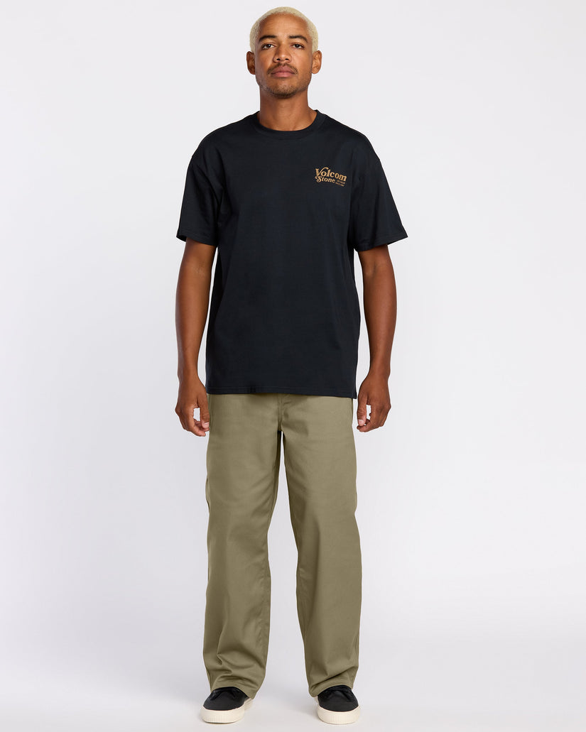 Billow Trousers - Brindle