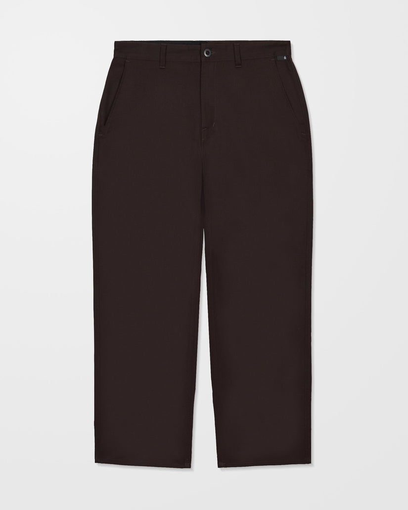 Billow Trousers - Cacao