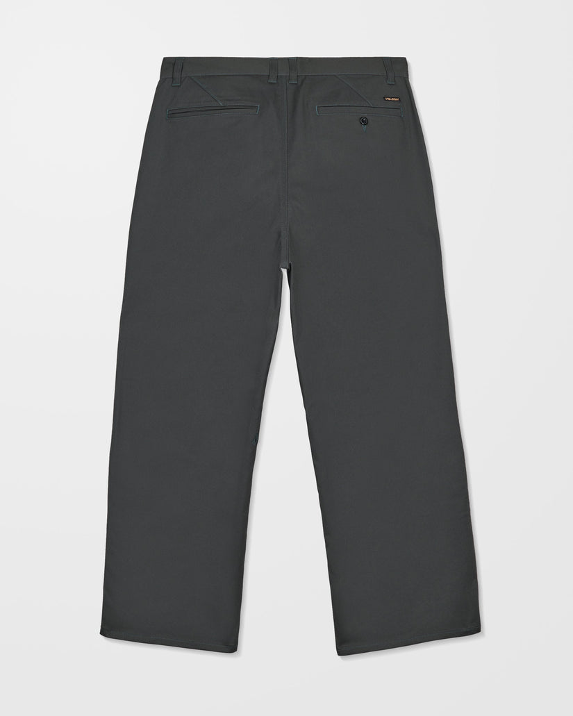 Billow Trousers - Castlerock