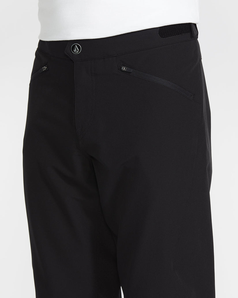 Trail Ripper Trousers - Black