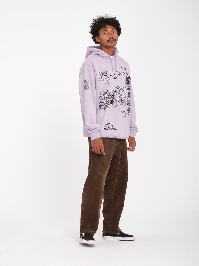Pantalon Billow Tapered - WREN