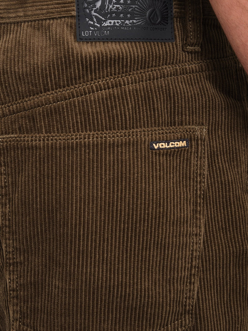 Pantalon Billow Tapered - WREN