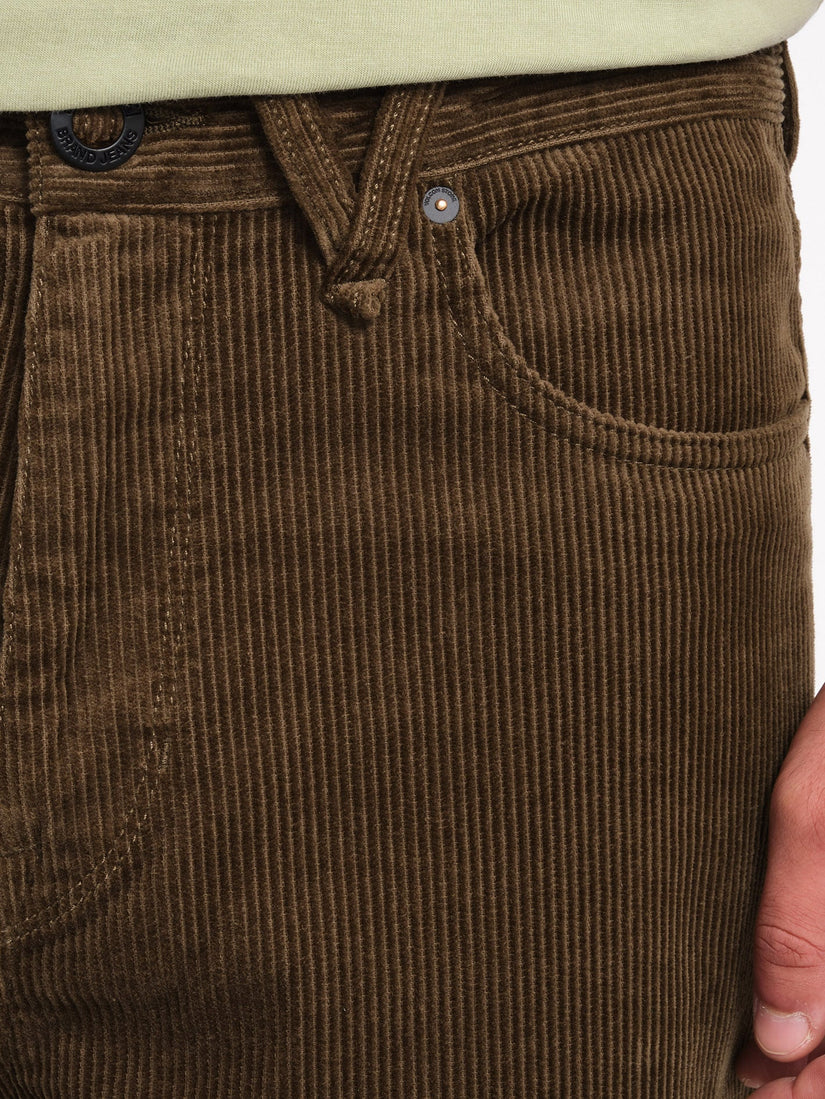 Pantalon Billow Tapered - WREN