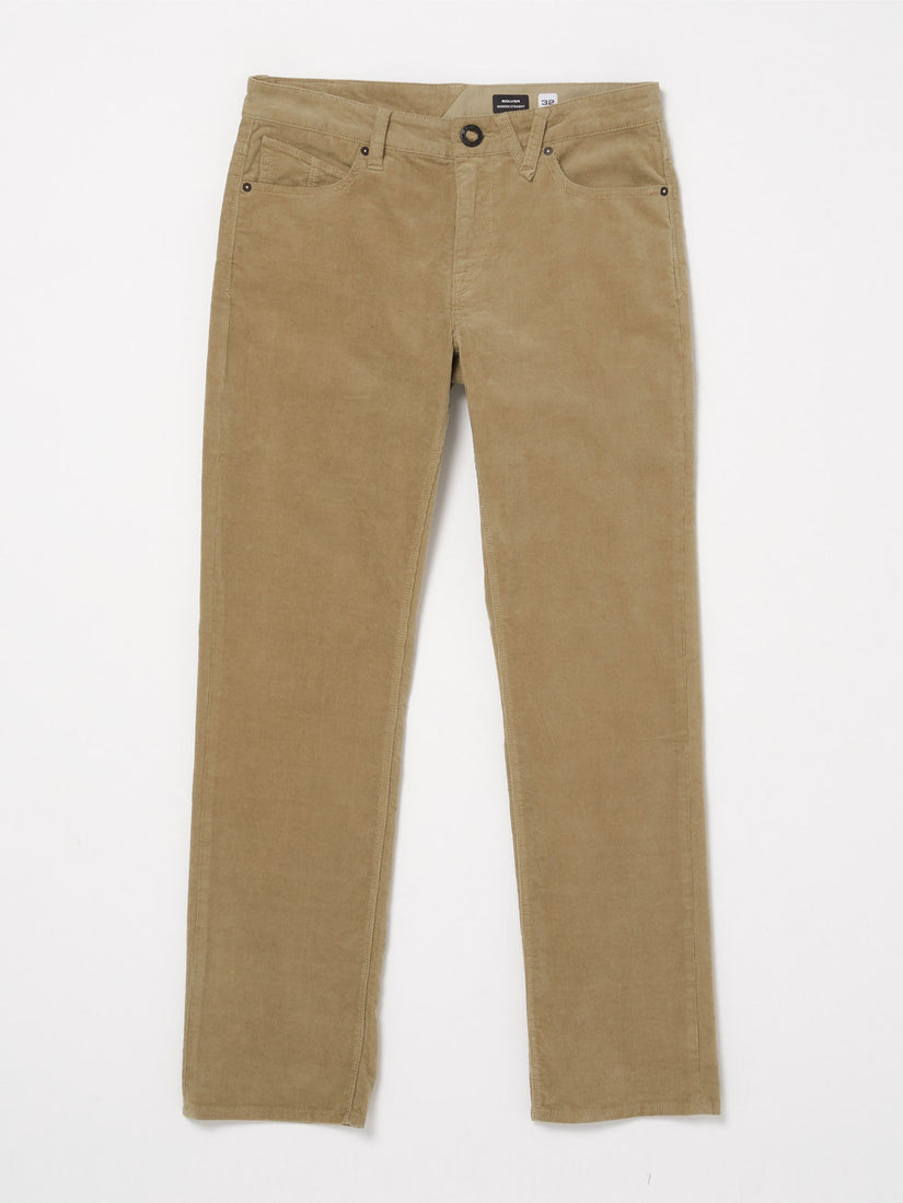 Pantalon Solver 5 Pocket - KHAKI