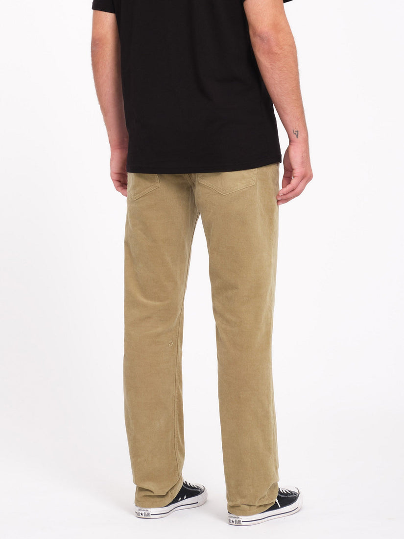 Pantalon Solver 5 Pocket - KHAKI