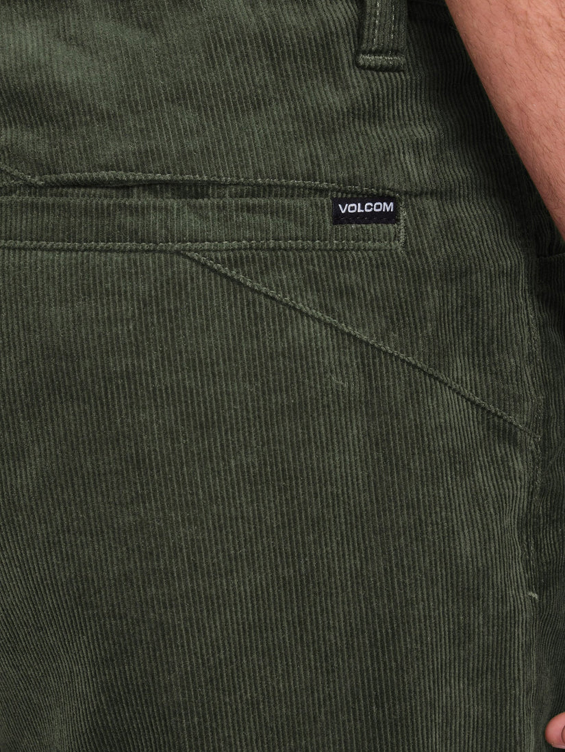 Pantalon Frickin Loose Tapered - SQUADRON GREEN