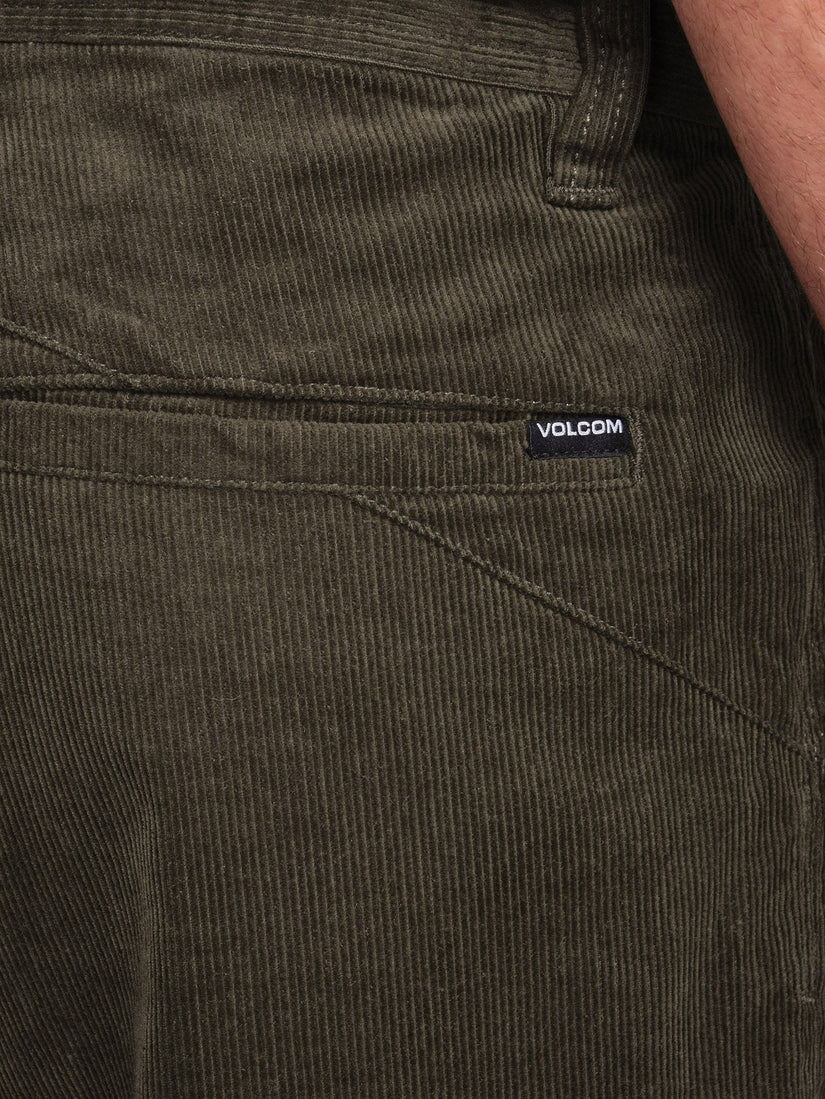 Pantalon Frickin Loose Tapered - WREN