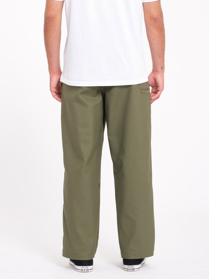 Pantalon Work Bryan Iguchi - WINTERMOSS