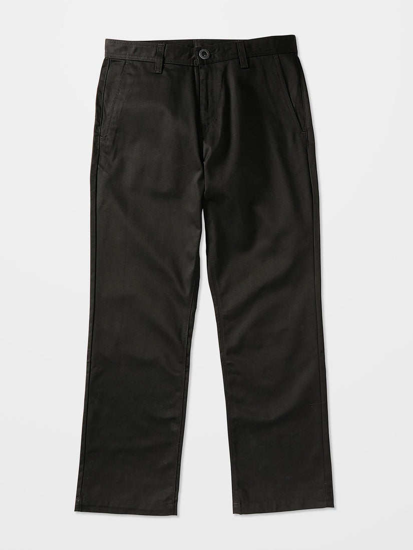Pantalon chino Frickin Skate - BLACK