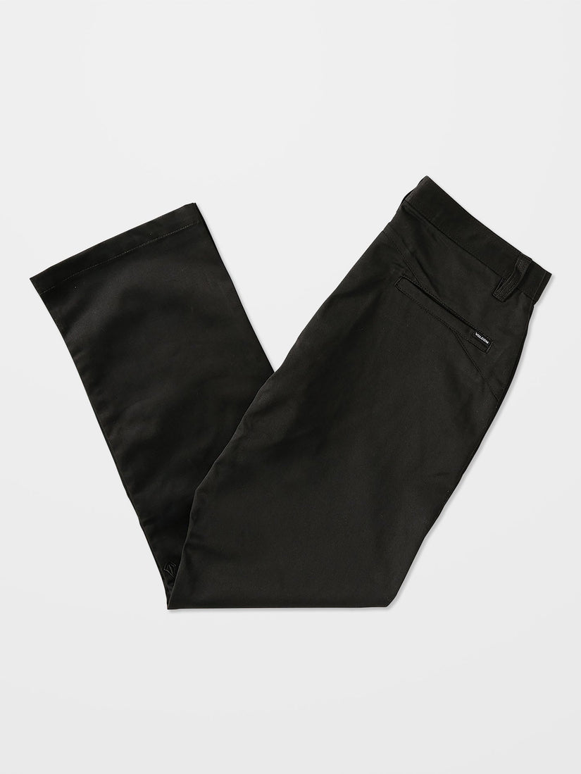 Pantalon chino Frickin Skate - BLACK