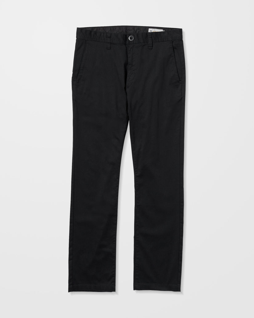 Pantalon Frickin Modern Stretch - Black
